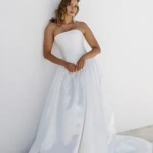 Alba and Stardust Wedding Dresses - Astrid
