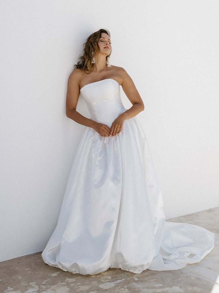 Alba and Stardust Wedding Dresses - Astrid
