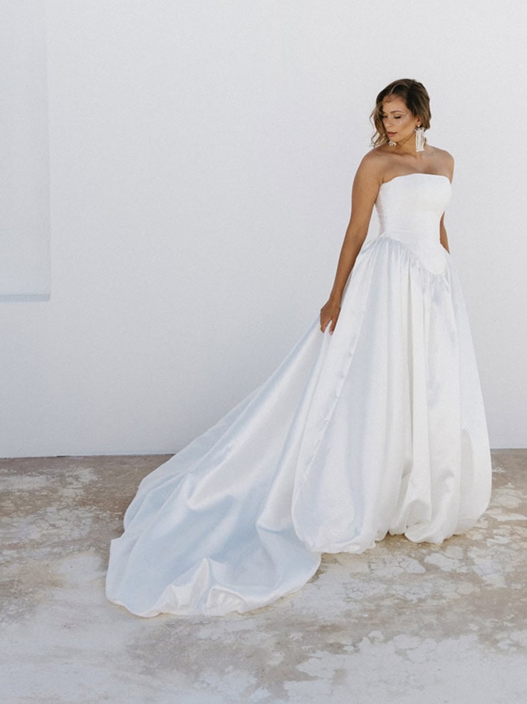 Alba and Stardust Wedding Dresses - Astrid