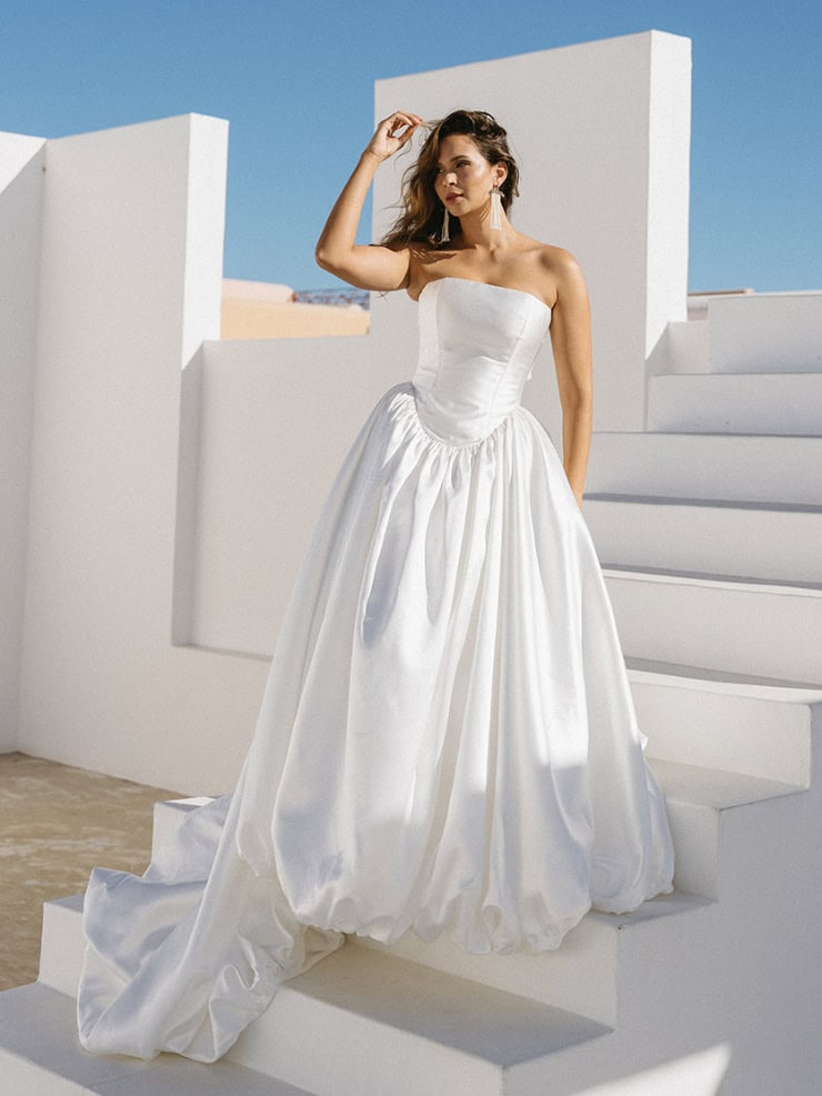 Alba and Stardust Wedding Dresses - Astrid