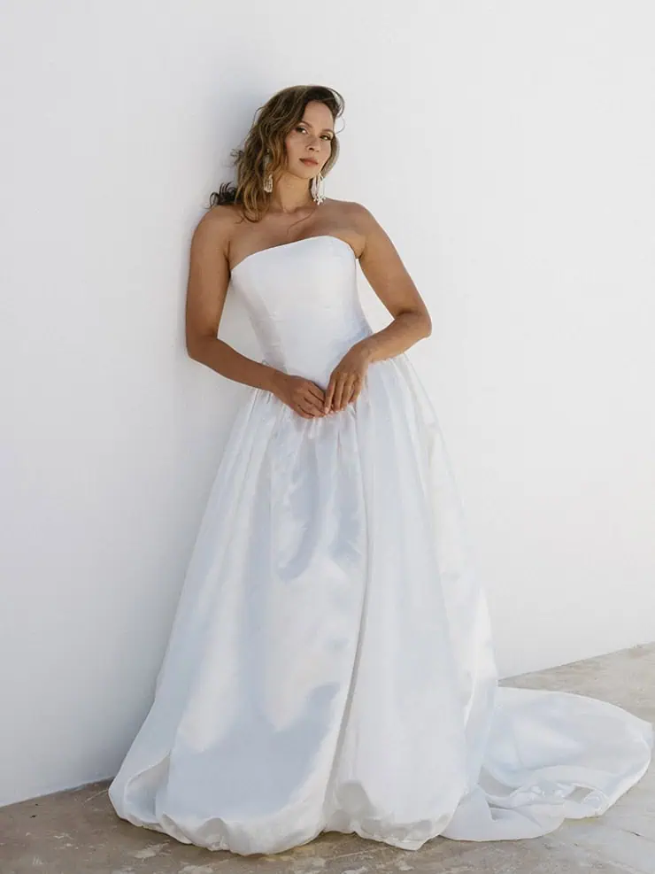 Alba and Stardust Wedding Dresses - Astrid
