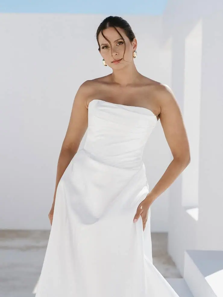 Alba and Stardust Wedding Dresses - Ayre