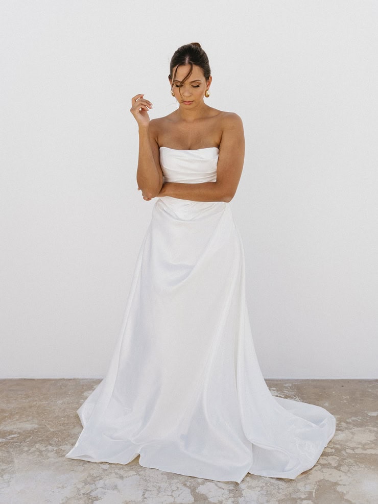 Alba and Stardust Wedding Dresses - Ayre