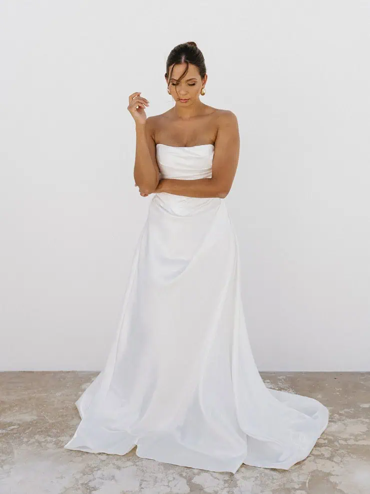 Alba and Stardust Wedding Dresses - Ayre