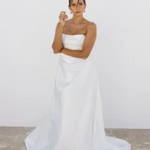 Alba and Stardust Wedding Dresses - Ayre