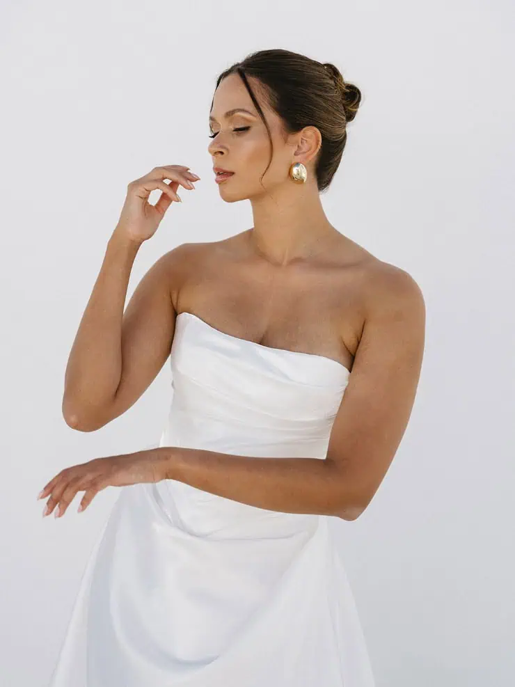 Alba and Stardust Wedding Dresses - Ayre