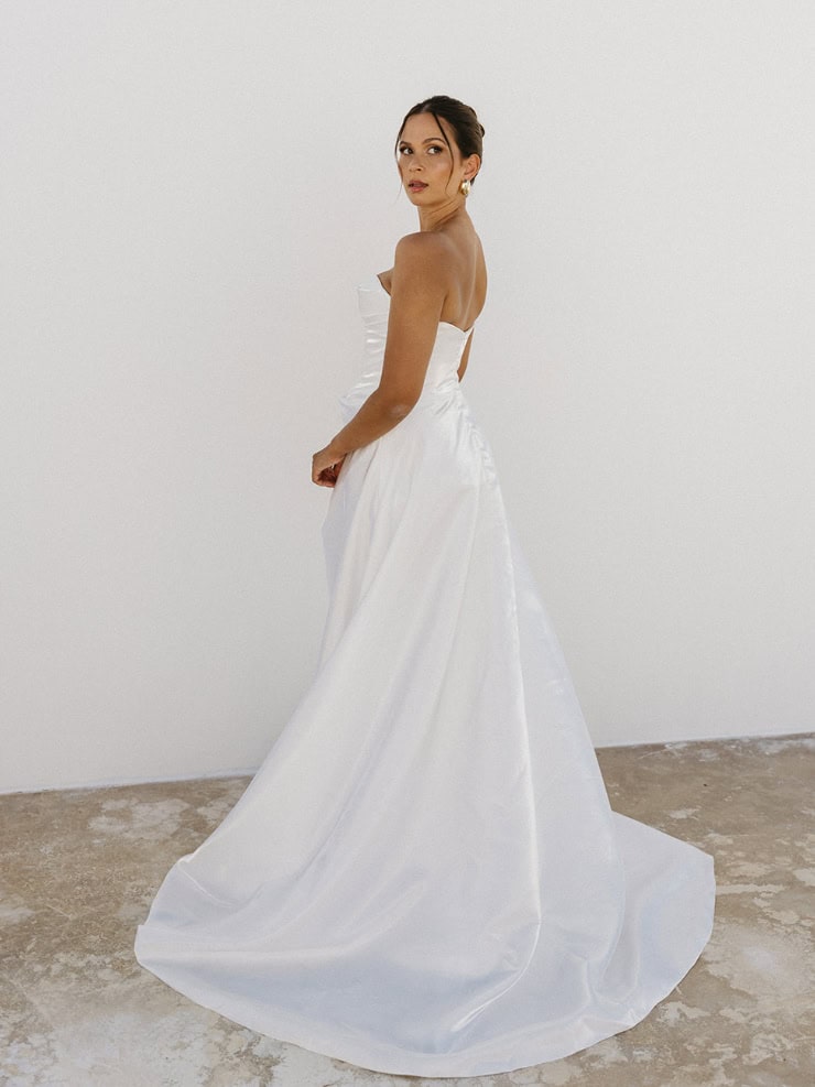 Alba and Stardust Wedding Dresses - Ayre