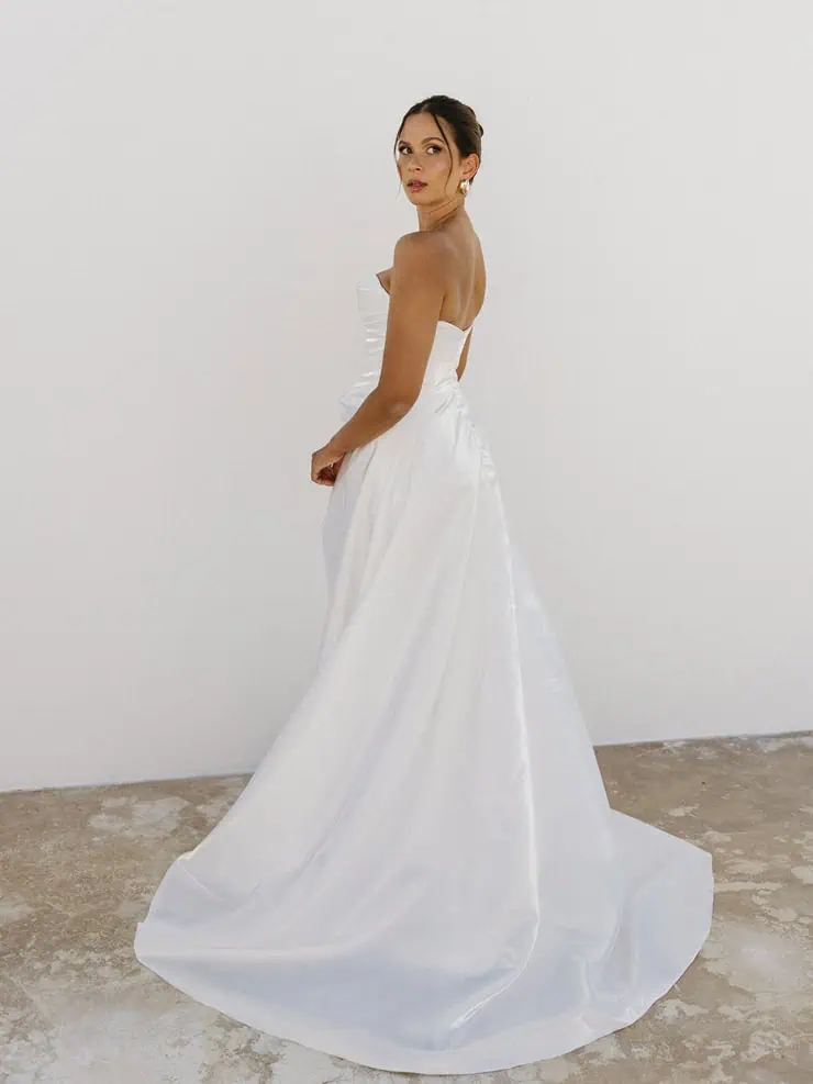 Alba and Stardust Wedding Dresses - Ayre