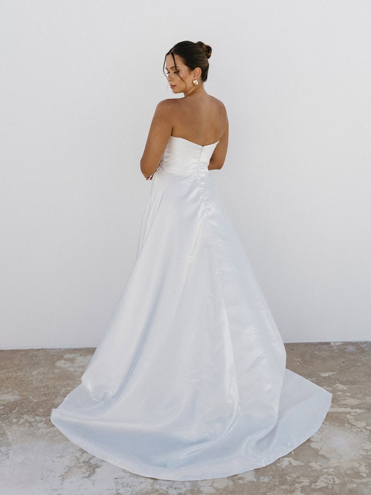 Alba and Stardust Wedding Dresses - Ayre