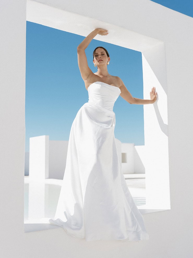 Alba and Stardust Wedding Dresses - Ayre