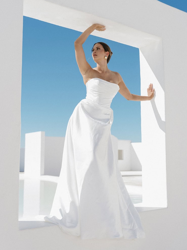 Alba and Stardust Wedding Dresses - Ayre