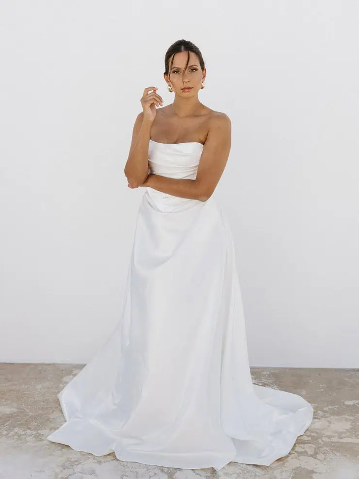 Alba and Stardust Wedding Dresses - Ayre