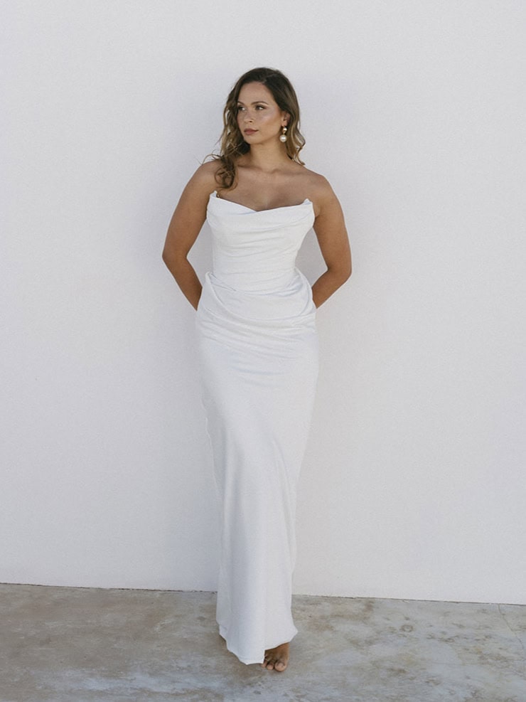 Alba and Stardust Wedding Dresses - Lyra