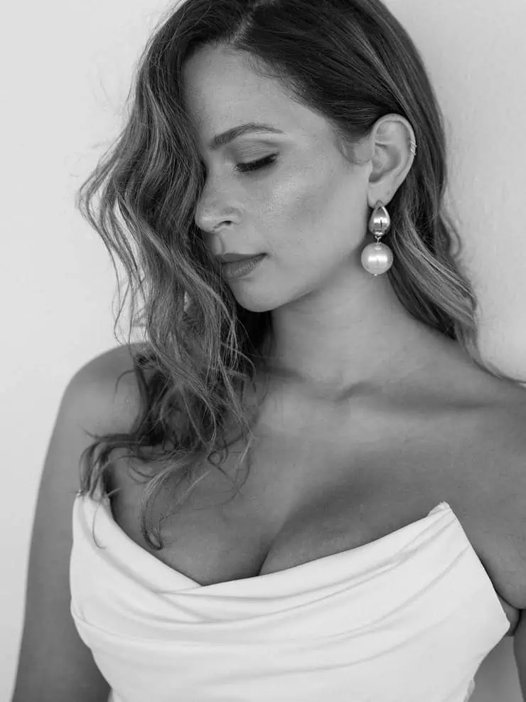 Alba and Stardust Wedding Dresses - Lyra