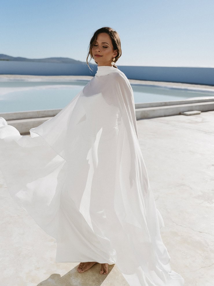 Alba and Stardust Wedding Dresses - Lyra