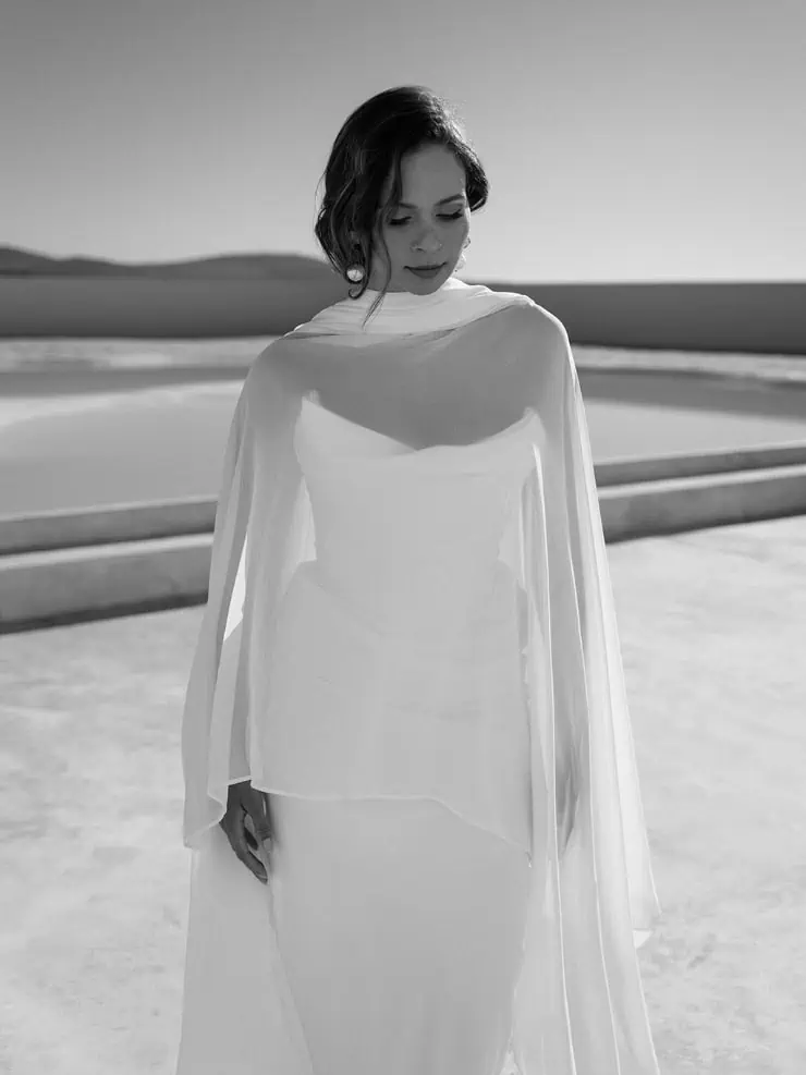 Alba and Stardust Wedding Dresses - Lyra