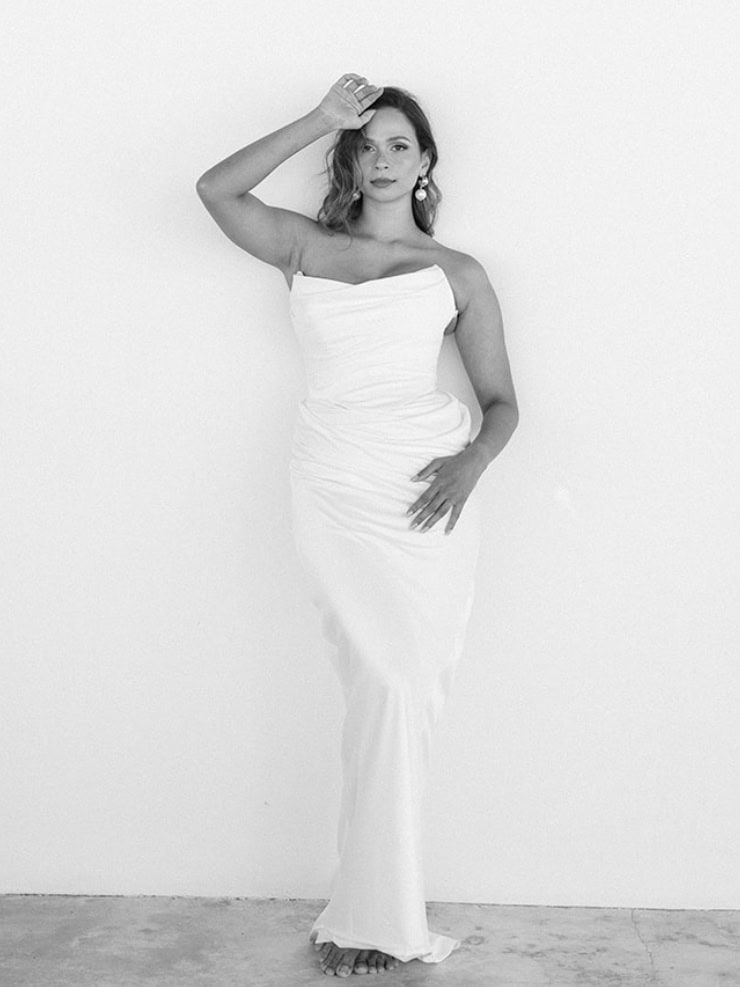 Alba and Stardust Wedding Dresses - Lyra