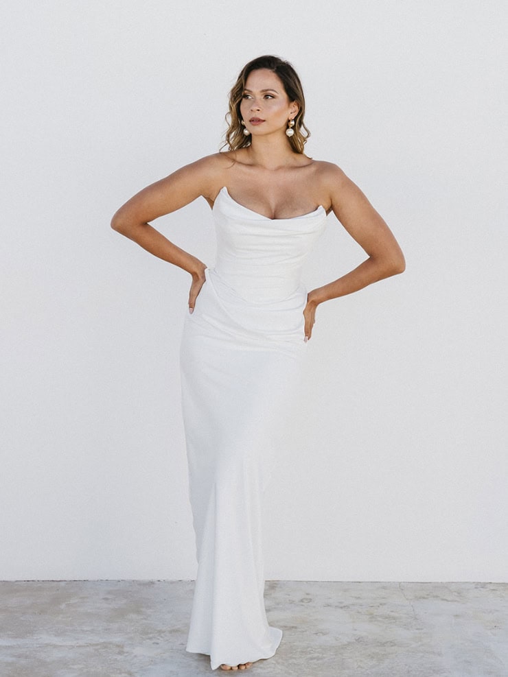 Alba and Stardust Wedding Dresses - Lyra