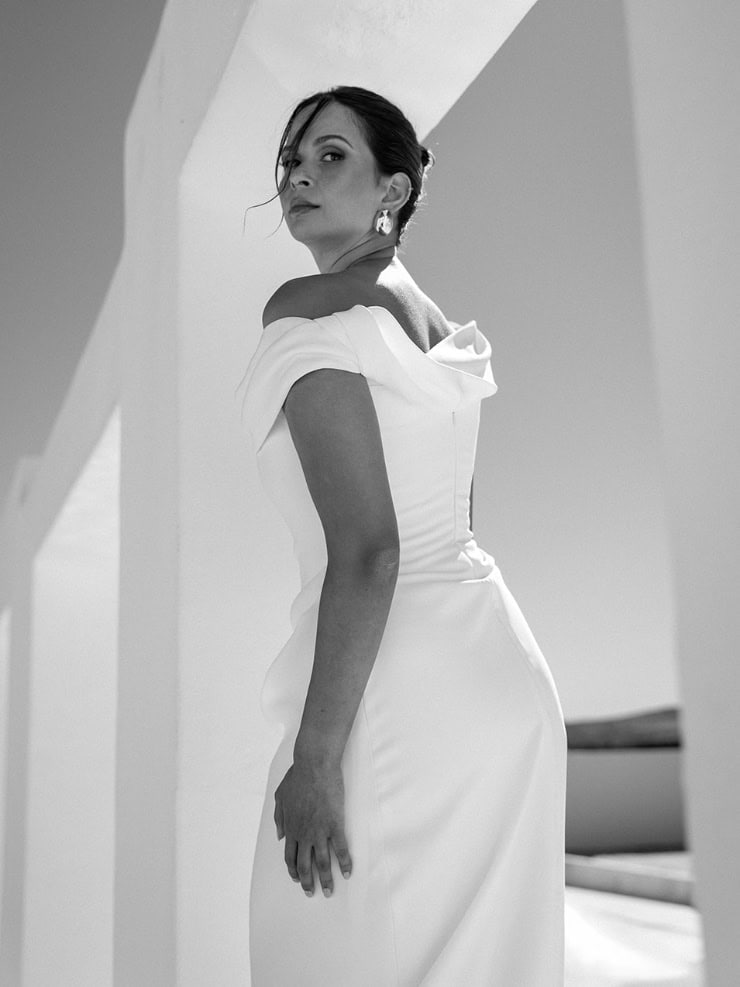 Alba and Stardust Wedding Dresses - Maeve