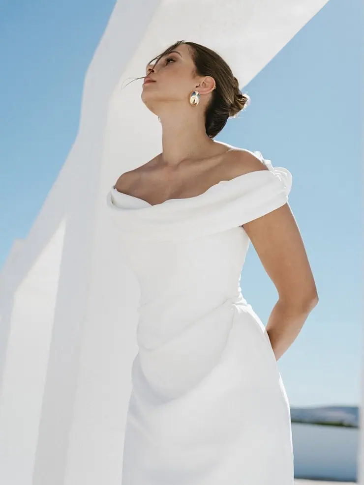 Alba and Stardust Wedding Dresses - Maeve