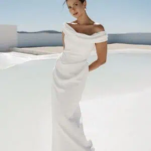 Alba and Stardust Wedding Dresses - Maeve