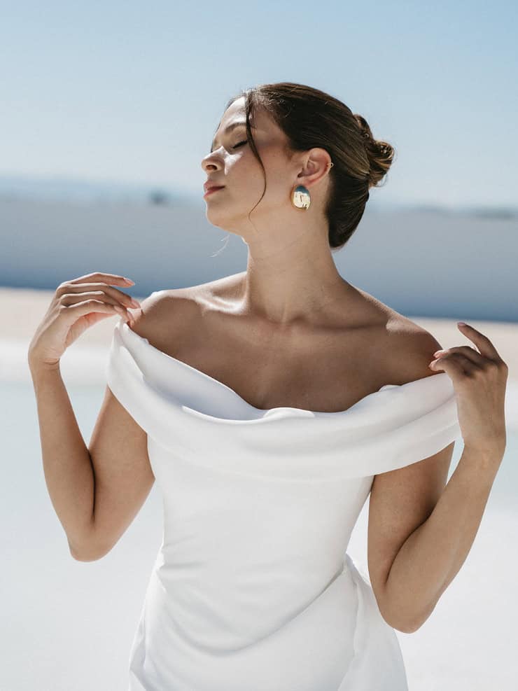 Alba and Stardust Wedding Dresses - Maeve