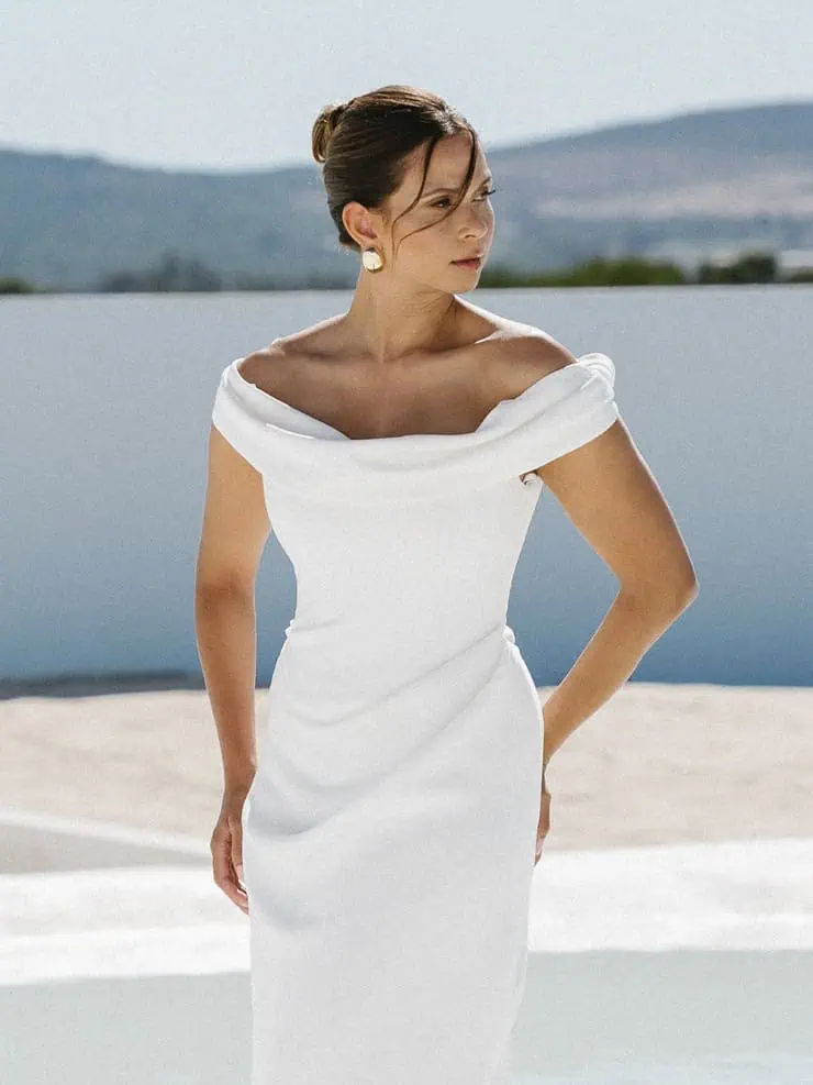 Alba and Stardust Wedding Dresses - Maeve