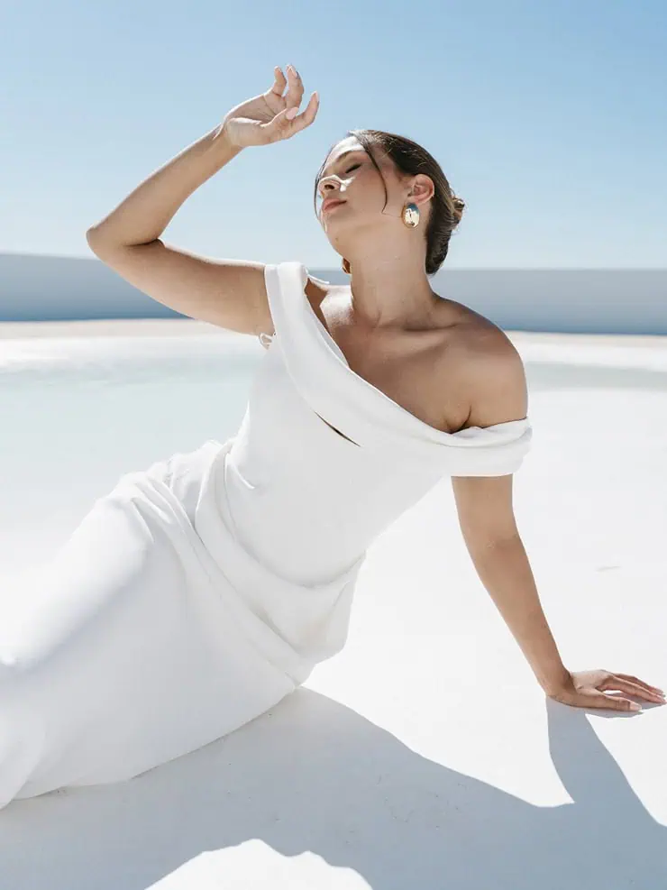 Alba and Stardust Wedding Dresses - Maeve