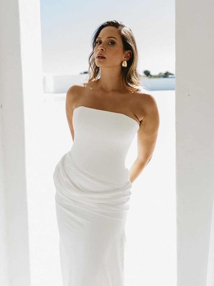 Alba and Stardust Wedding Dresses - Valeria