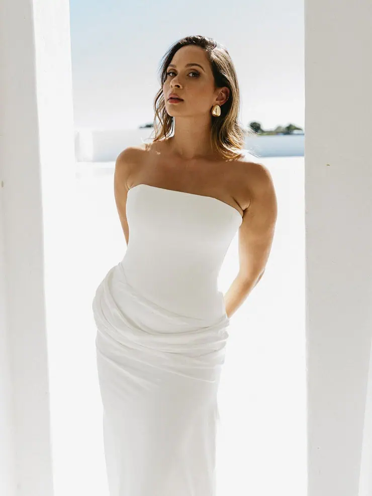 Alba and Stardust Wedding Dresses - Valeria