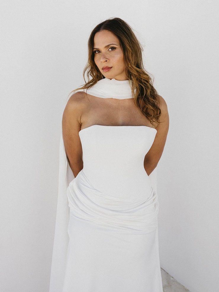 Alba and Stardust Wedding Dresses - Valeria