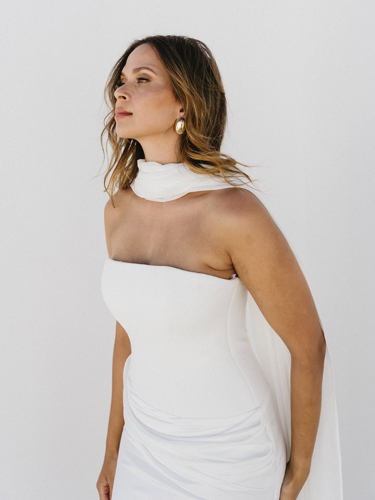 Alba and Stardust Wedding Dresses - Valeria