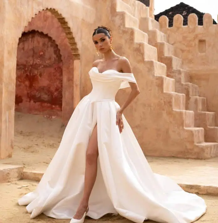Minster Bridal Jessica Couture Wedding Dress Alannah