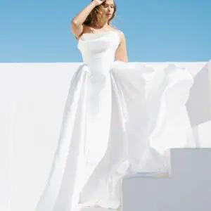 Alba and Stardust Wedding Dresses - Aura