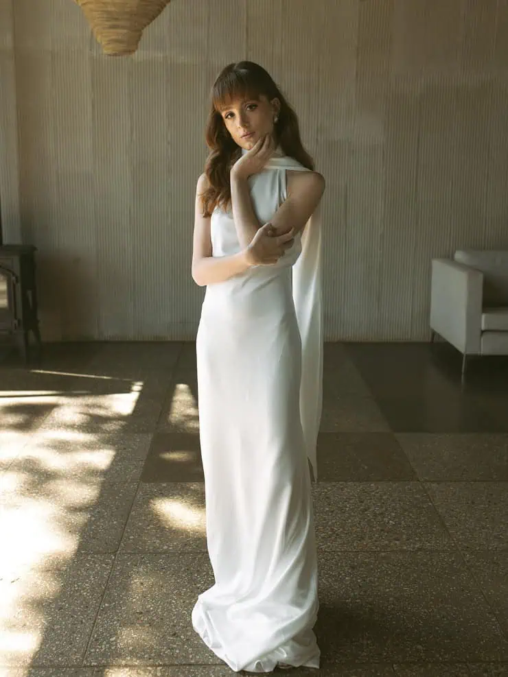 Alba and Stardust Wedding Dresses - Gaia