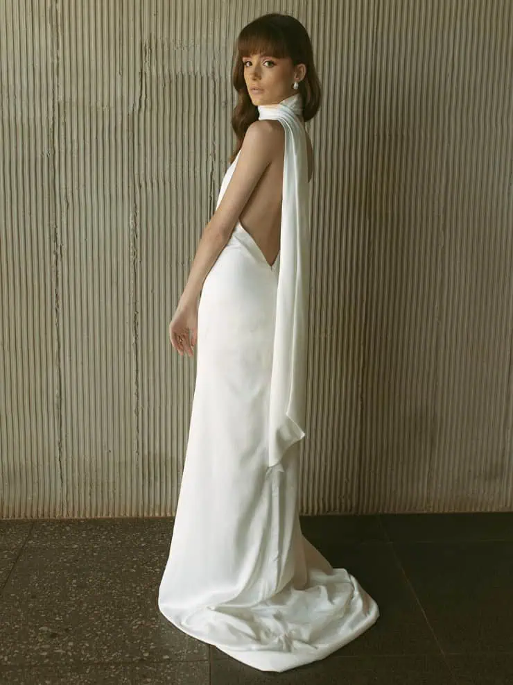 Alba and Stardust Wedding Dresses - Gaia