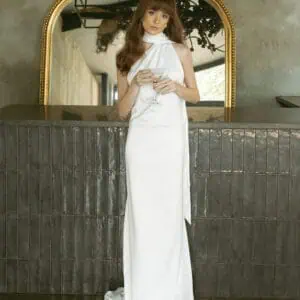 Alba and Stardust Wedding Dresses - Gaia