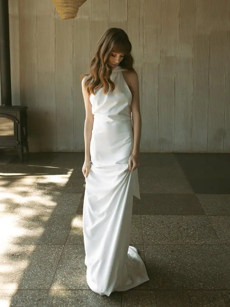 Alba and Stardust Wedding Dresses - Gaia