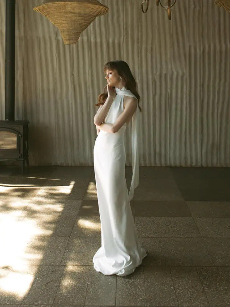 Alba and Stardust Wedding Dresses - Gaia