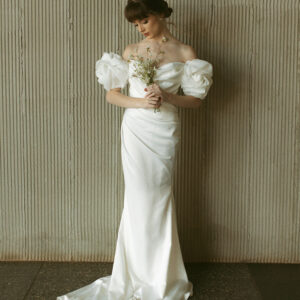 Alba and Stardust Wedding Dresses - Nymph