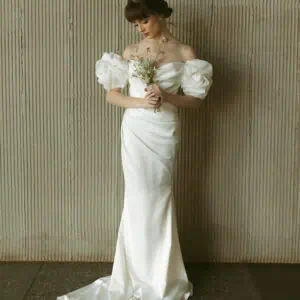 Alba and Stardust Wedding Dresses - Nymph