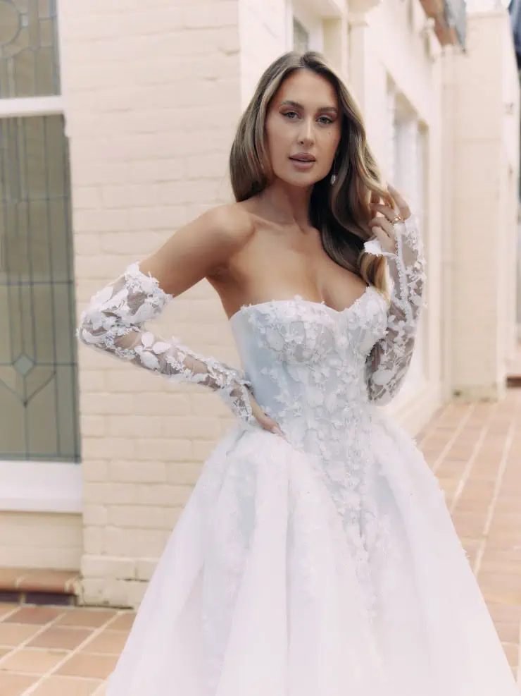 Jessica Couture Wedding Dresses - Artemis