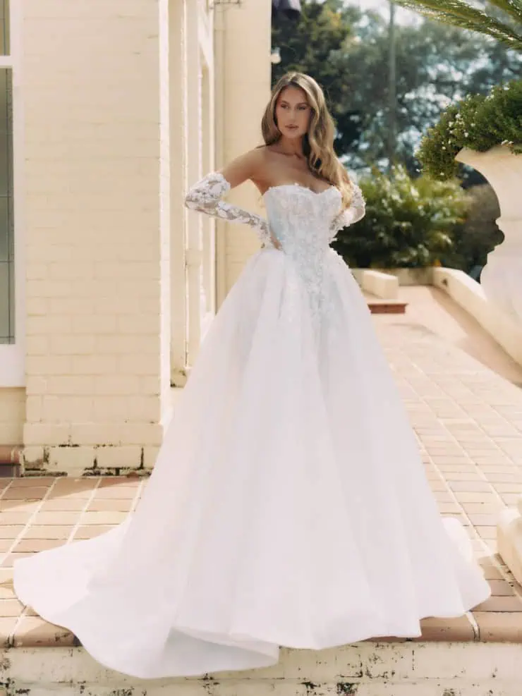 Jessica Couture Wedding Dresses - Artemis