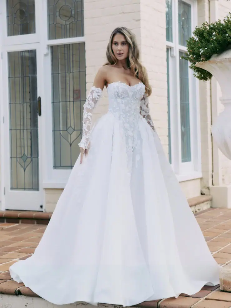 Jessica Couture Wedding Dresses - Artemis