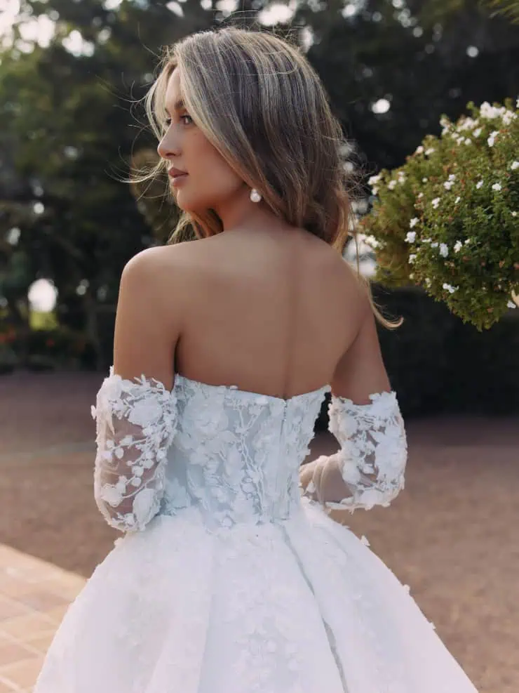 Jessica Couture Wedding Dresses - Artemis