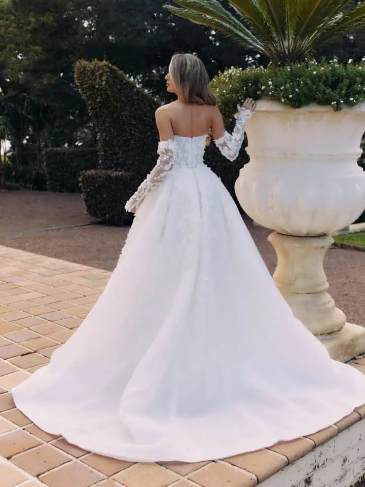 Jessica Couture Wedding Dresses - Artemis