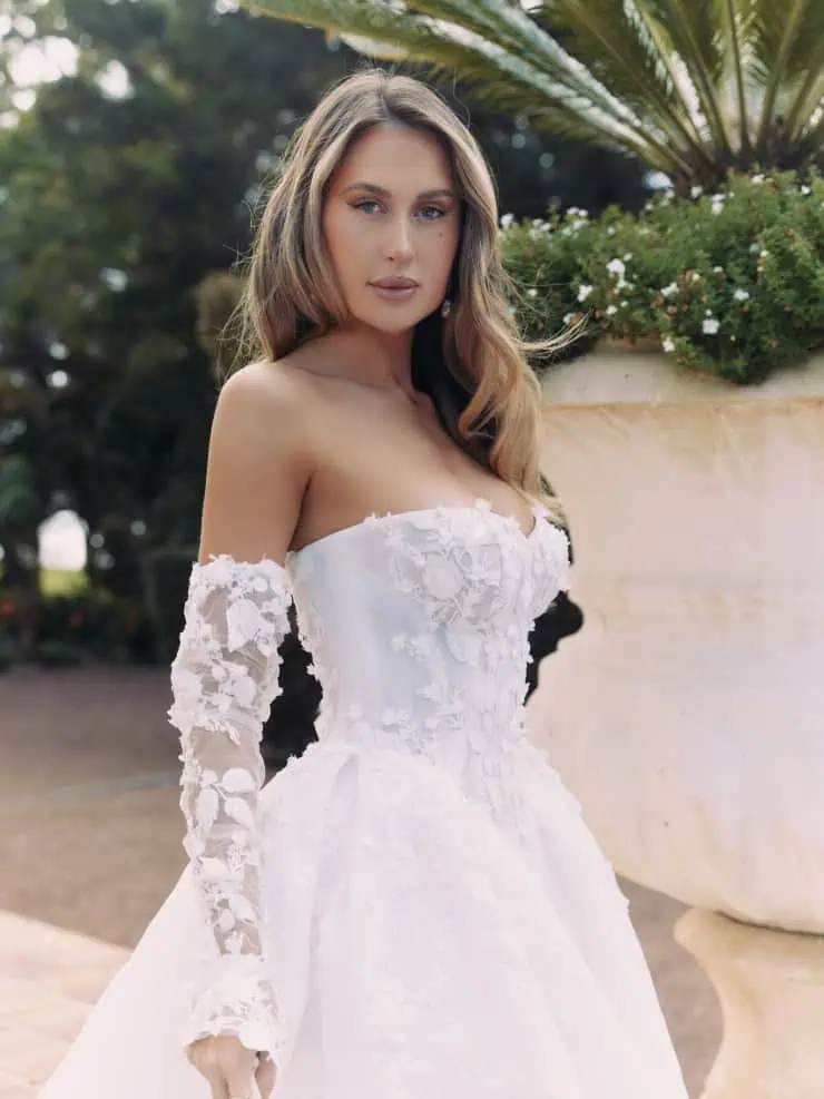 Jessica Couture Wedding Dresses - Artemis