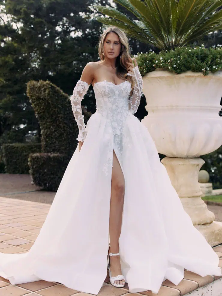 Jessica Couture Wedding Dresses - Artemis