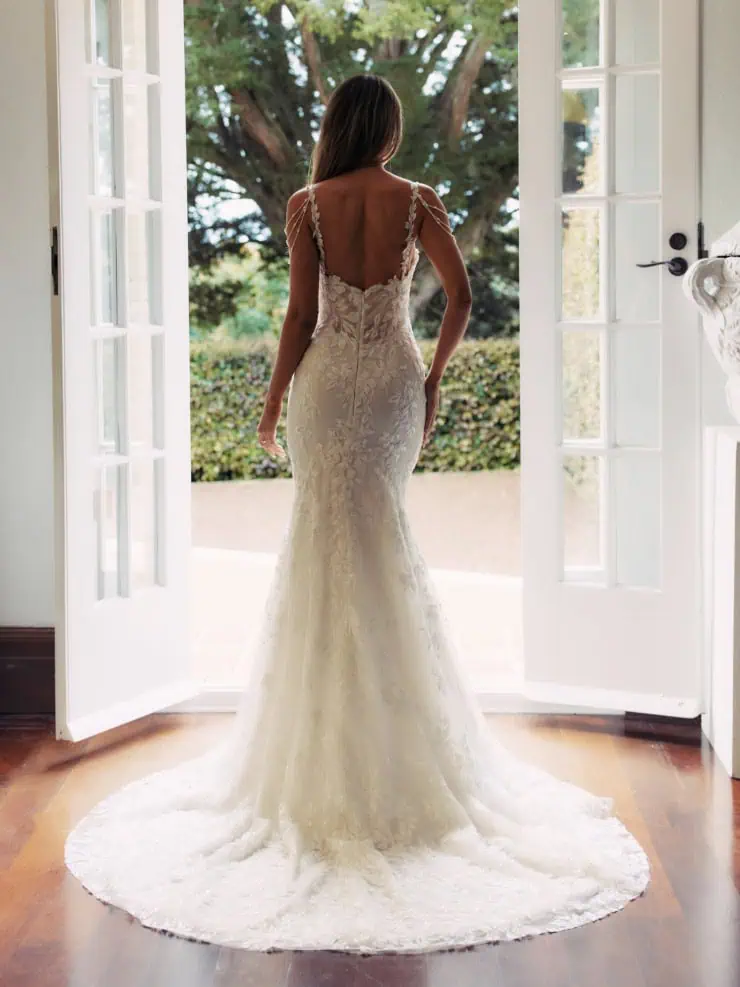 Jessica Couture Wedding Dresses - Jolie