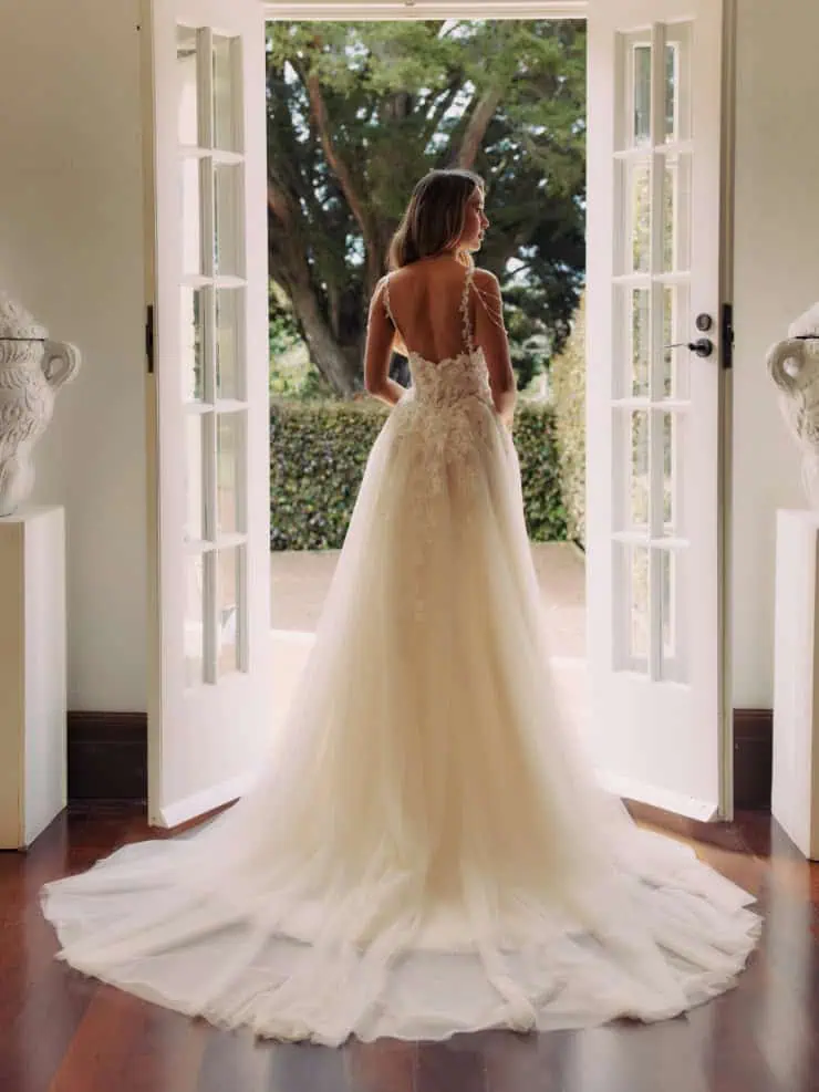 Jessica Couture Wedding Dresses - Jolie